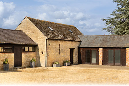 Three Bridges Practice Percy's Barn