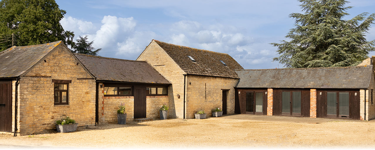 Three Bridges Practice Percy's Barn